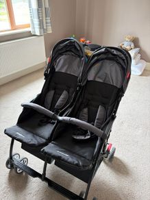 infababy double buggy