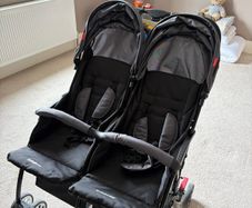 infababy double buggy