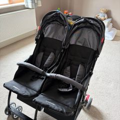 infababy double buggy