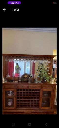 Dresser unit
