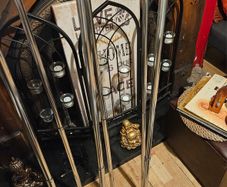Extendable Shoe Rack