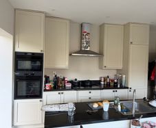 full kitchen