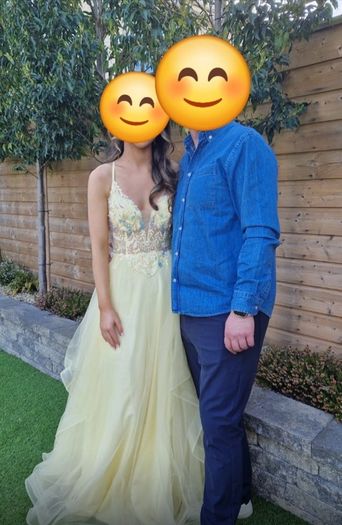 Debs TY Ball Dress