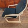 Ikea laminated chair Image 3