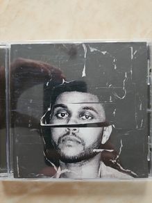 The Weeknd CD - Beauty Behind The Madness