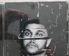 The Weeknd CD - Beauty Behind The Madness