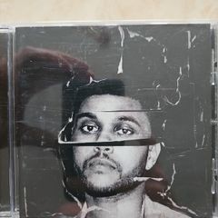 The Weeknd CD - Beauty Behind The Madness