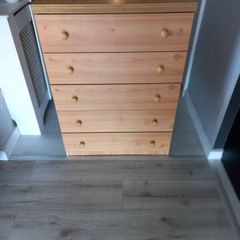 chest of drawers