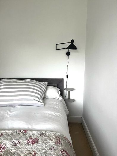 King size velvet headboard