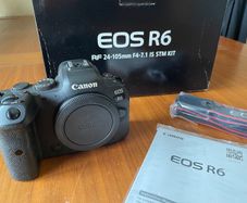 Canon Eos R6