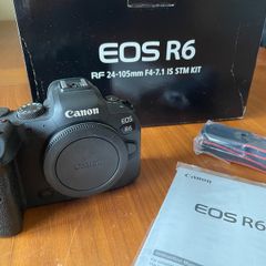 Canon Eos R6
