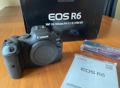 Canon Eos R6