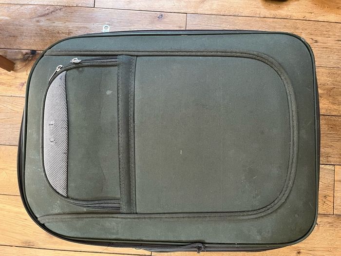 small suitcase