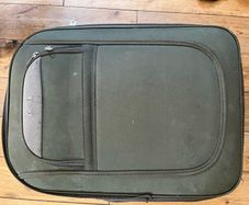small suitcase