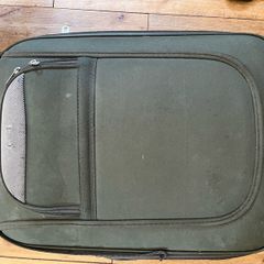 small suitcase