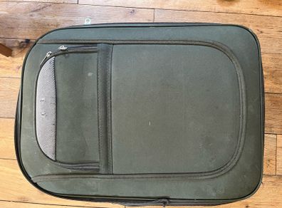 small suitcase