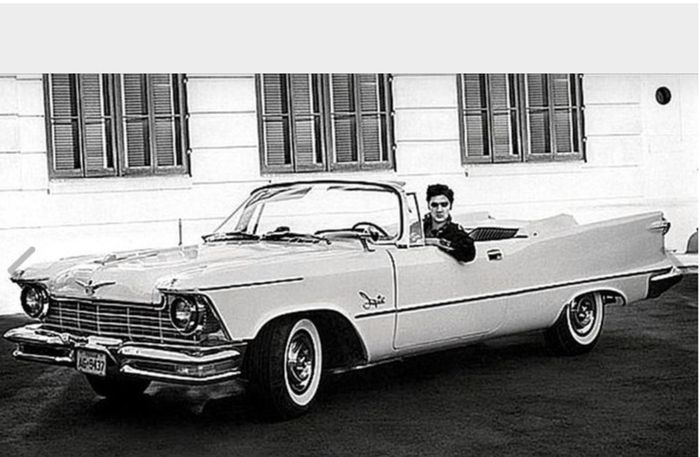 The Pink Cadillac, Loved By Elvis