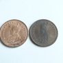 Jersey Victorian halfpenny Image 3
