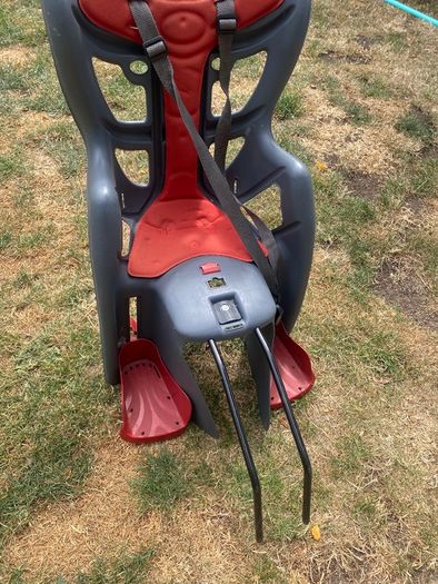 Child bike seat