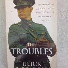 The Troubles by Ulick O'Connor