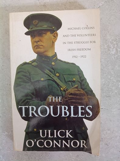 The Troubles by Ulick O'Connor