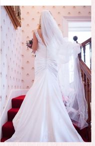 Edel Tuite Wedding dress