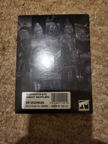 Games Workshop Warhammer Age of Sigmar Gloomspite Gitz Sneaky Snufflers NEW