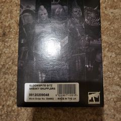 Games Workshop Warhammer Age of Sigmar Gloomspite Gitz Sneaky Snufflers NEW