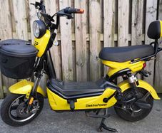 Scooter Sundra Max