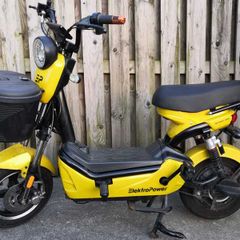 Scooter Sundra Max