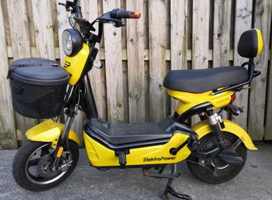 Scooter Sundra Max