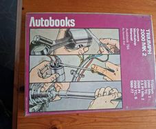 Triumph 2000/2500 Spares