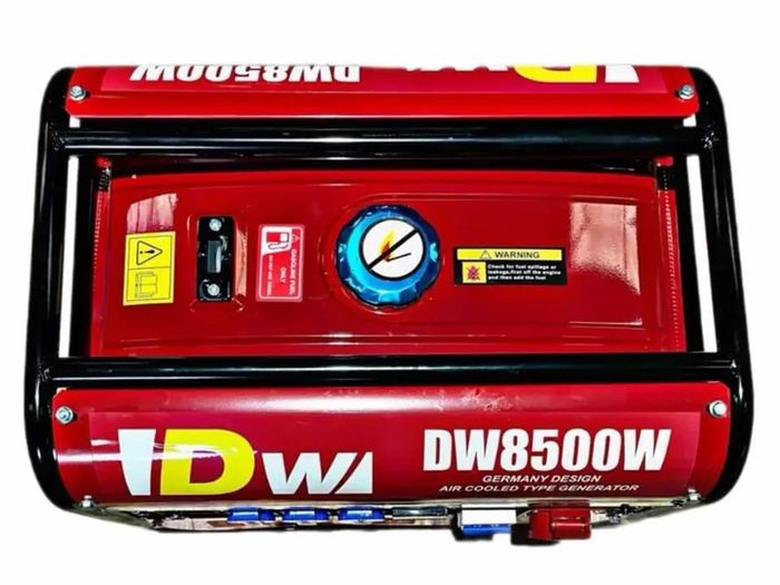 DW DW8500W Professional Silent Generator