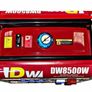 DW DW8500W Professional Silent Generator Image 7