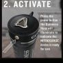 Guinness beer Draught Nitrosurge Device Image 6