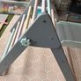 WoodandHearts 3-Piece Wooden Pikler Climbing Set (Triangle, Arch & Slide) Image 5