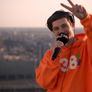 Martin Garrix 538 Hoodie As Worn On Kingsday From The Top Of A'dam Tower Hoodie Image 4