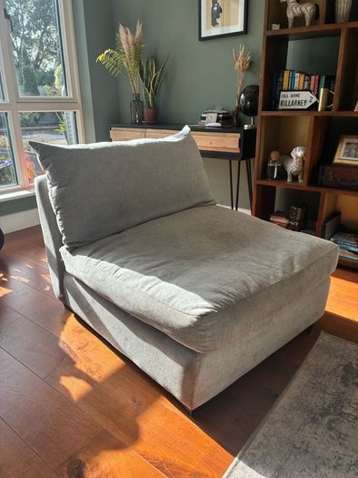 Sofa seat