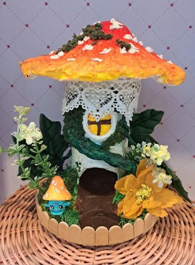 Handmade Dice Tower for D&D and TTRPGs