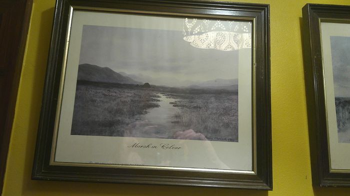 Set of 4 Percy French Framed Prints West of Ireland Scenes Aurelia Art Galleries