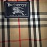Genuine Burberry trench coat Image 2