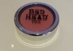 Tested Once. Bed Head Radiant Player Blush