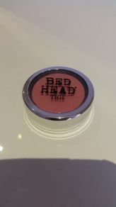 Tested Once. Bed Head Radiant Player Blush