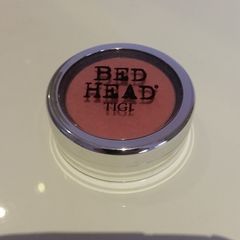 Tested Once. Bed Head Radiant Player Blush