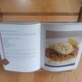 Handcrafted Recipe Book Stand Image 6