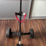 Spalding XT3 golf trolley - good condition Image 3