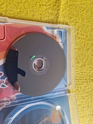 PlayStation Move Starter Disc PlayStation3 Ps3 Games Original