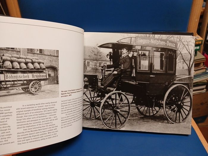 Story of the Mercedes-Benz Brand