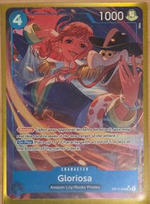 One Piece TCG OP-17 Gloriosa 046