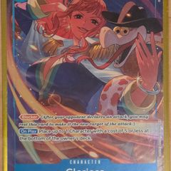 One Piece TCG OP-17 Gloriosa 046